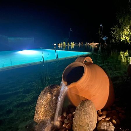 Hotel Albergue Bioclimatico Sabinares Del Arlanza Puentedura 외부 사진