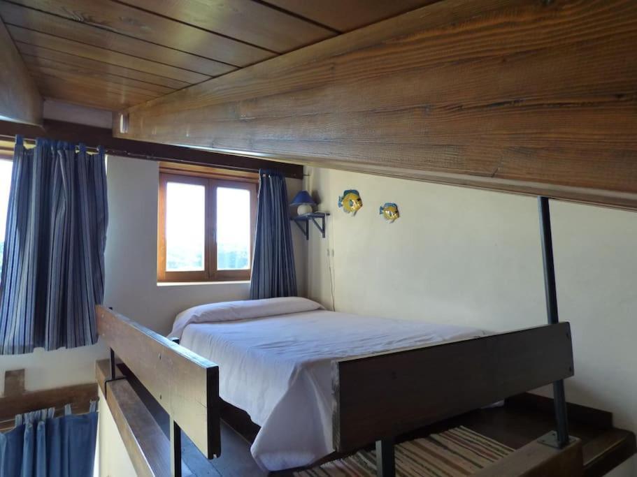 Hotel Albergue Bioclimatico Sabinares Del Arlanza Puentedura 외부 사진