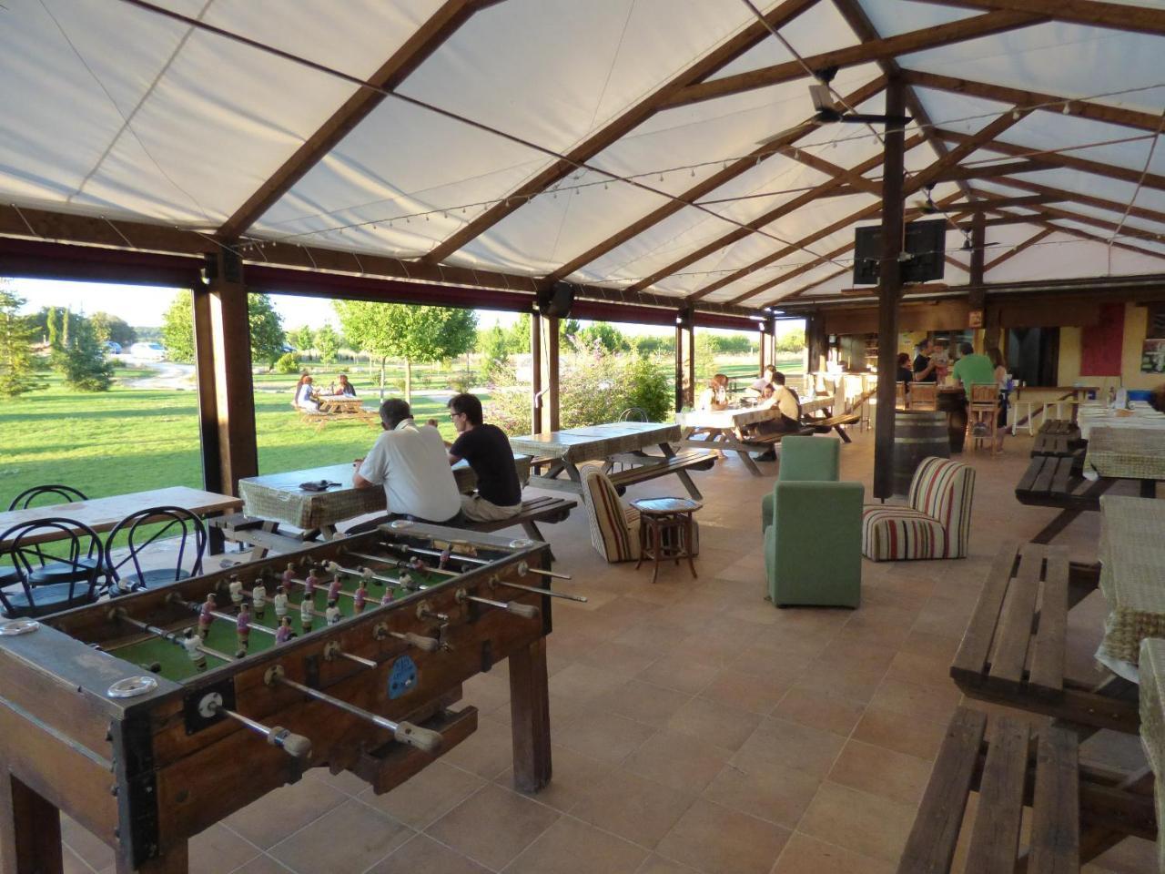 Hotel Albergue Bioclimatico Sabinares Del Arlanza Puentedura 외부 사진